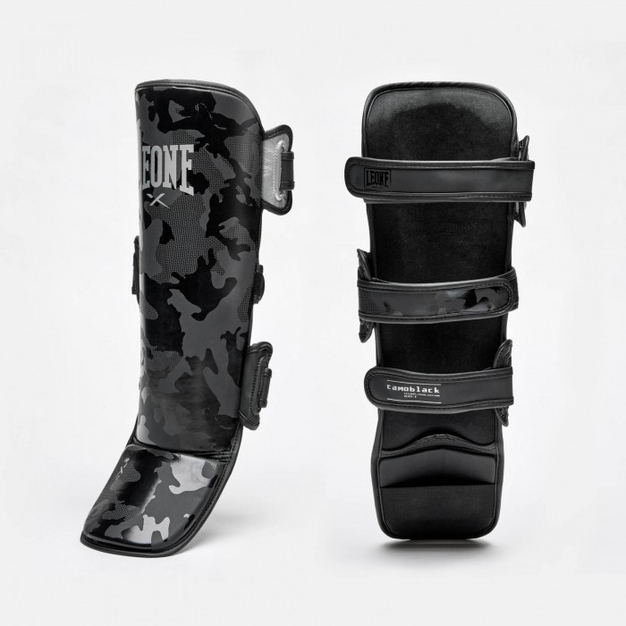 Leone - SHINGUARD CAMO BLACK / PT157